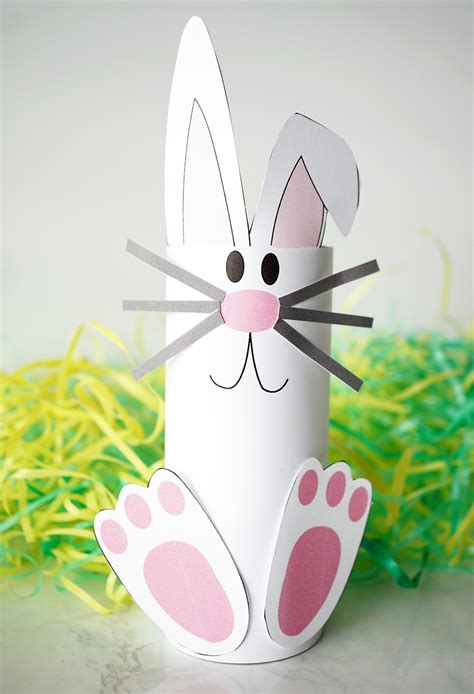 easter bunny for crafts